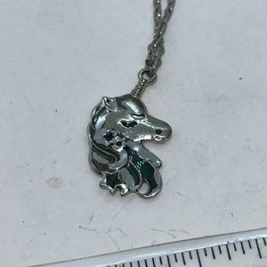 Unicorn Mood Changing Necklace